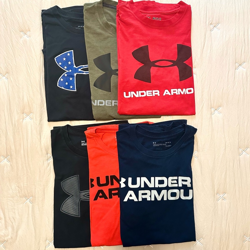 Under Amour Shirts